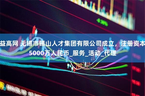 益高网 无锡市锡山人才集团有限公司成立，注册资本5000万人民币_服务_活动_代理